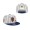 Youth San Francisco Giants New Era White Navy MLB X Big League Chew Original 9FIFTY Snapback Adjustable Hat