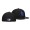 Men's Cardinals Royal Under Visor Black 2011 World Series Patch 59FIFTY Hat