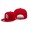Men's Cardinals Banner Patch Red 9FIFTY Snapback Hat
