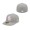 Men's St. Louis Cardinals Gray 2022 Mother's Day On-Field Low Profile 59FIFTY Fitted Hat
