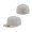 St. Louis Cardinals New Era Icon Color Pack 59FIFTY Fitted Hat Gray
