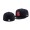 Youth Cardinals Authentic Collection Navy 2020 59FIFTY Fitted New Era Hat