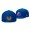 Montreal Expos Cooperstown Collection Blue Core Snapback Hat