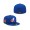 Montreal Expos 125th Anniversary Fitted Hat