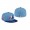 Montreal Expos Blue Just Caps Drop 5 59FIFTY Fitted Hat
