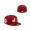 Montreal Expos Cardinal Sunshine 59FIFTY Fitted Hat