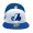 Montreal Expos White Seablue 35Th Anniversary Fitted Hat