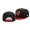 Washington Nationals Color Pack 2-Tone Black Scarlet 9FIFTY Snapback Hat