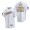 Juan Soto Nationals White 2022 MLB All-Star Game Replica Jersey