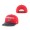 Washington Nationals '47 Retro Super Hitch Snapback Hat Red Navy