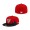 Washington Nationals Drip Front 59FIFTY Fitted Hat