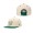 Washington Nationals Natural Kelly Green St. Patrick's Day Two-Tone Snapback Hat