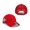 Washington Nationals New Era 2022 Spring Training 9TWENTY Adjustable Hat Red