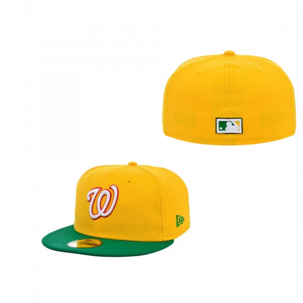 Washington Nationals School Supplies 59FIFTY Fitted Hat