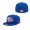Aberdeen IronBirds Blue Authentic Collection 59FIFTY Fitted Hat