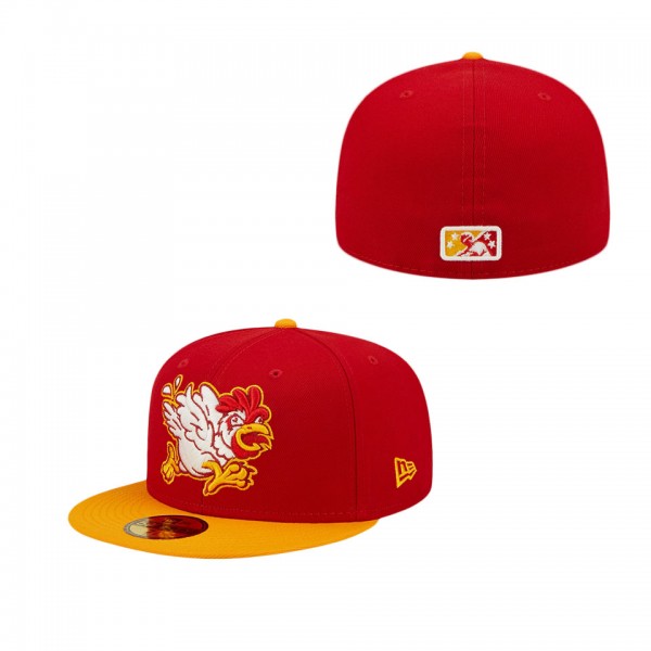 Altoona Curve Black Mountain Citys Theme Night 59FIFTY Fitted Hat