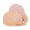 New Era Anaheim Angels Peaches Cream Pink Under Brim 59FIFTY Fitted Hat