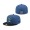 Men's Asheville Tourists New Era Royal Authentic Collection 59FIFTY Fitted Hat