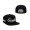 Men's Baltimore Elite Giants Rings & Crwns Black Snapback Hat