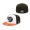 Men's Beloit Snappers New Era White Authentic Collection Team Alternate 59FIFTY Fitted Hat