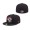 Men's Binghamton Rumble Ponies New Era Navy Authentic Collection 59FIFTY Fitted Hat