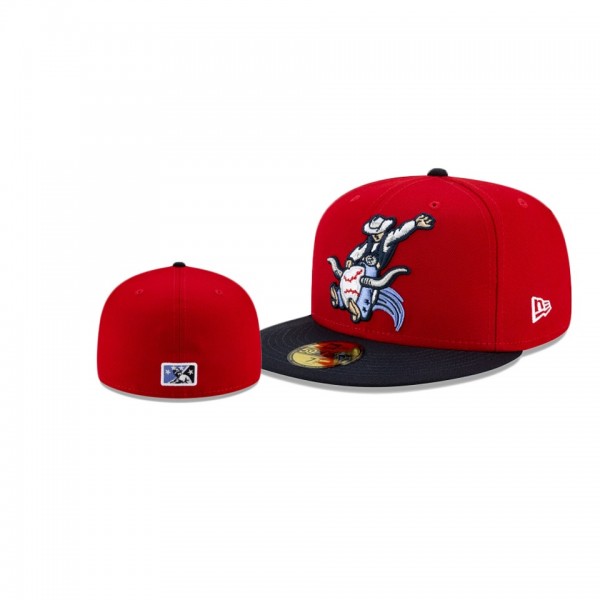 Corpus Christi Hooks Theme Nights 59FIFTY Fitted Hat