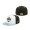 Men's Erie SeaWolves New Era White SnowWolves Theme Night 59FIFTY Fitted Hat