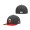 Men's Fort Wayne TinCaps New Era Gray Authentic Collection Road 59FIFTY Fitted Hat