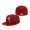 Men's Frisco RoughRiders New Era Maroon Theme Night 59FIFTY Fitted Hat