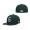 Men's Greenville Drive New Era Green Authentic Collection Team Alternate 59FIFTY Fitted Hat