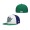 Men's Hartford Yard Goats New Era White Authentic Collection Team Alternate 59FIFTY Fitted Hat
