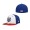 Men's Iowa Cubs New Era White Authentic Collection Team Alternate 59FIFTY Fitted Hat