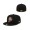 Kannapolis Cannon Ballers Pitch Black 59FIFTY Fitted Hat