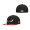 Men's Lake Elsinore Storm New Era Black Authentic Collection Team Home 59FIFTY Fitted Hat