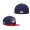 Lehigh Valley IronPigs Navy Theme Night Fitted Hat