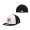 Men's Nashville Sounds New Era White Authentic Collection Team Alternate 59FIFTY Fitted Hat