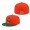 Norfolk Tides Orange Theme Night 59FIFTY Fitted Hat