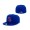 Men's St. Louis Stars Rings & Crwns Royal Team Fitted Hat