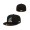 Stockton Ports Pitch Black 59FIFTY Fitted Hat
