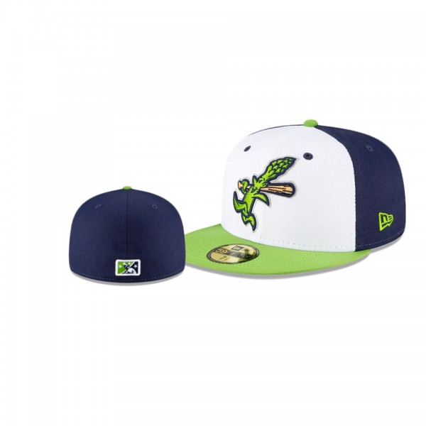 Stockton Ports Theme Nights 59FIFTY Fitted Hat