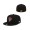 Sugarland Space Cowboys Pitch Black 59FIFTY Fitted Hat
