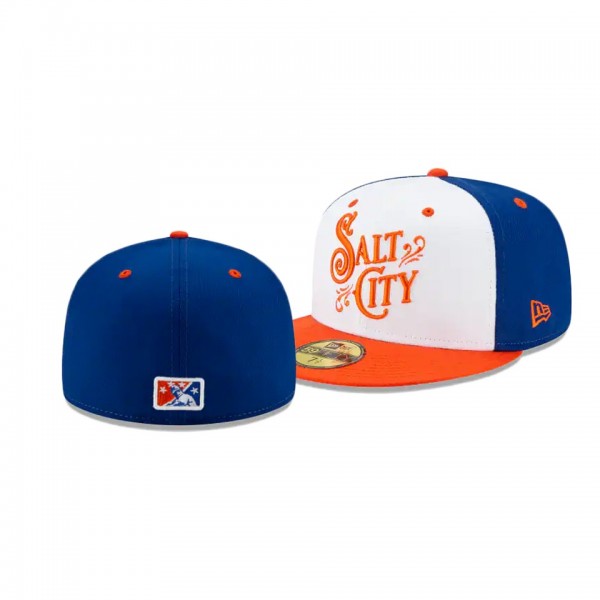 Syracuse Mets Theme Nights 59FIFTY Fitted Hat