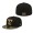 Toledo Mud Hens Black Theme Night 59FIFTY Fitted Hat