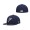 Men's Tri-City Dust Devils New Era Navy Authentic Collection Home 59FIFTY Fitted Hat