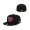 Wichita Wind Surge Pitch Black 59FIFTY Fitted Hat
